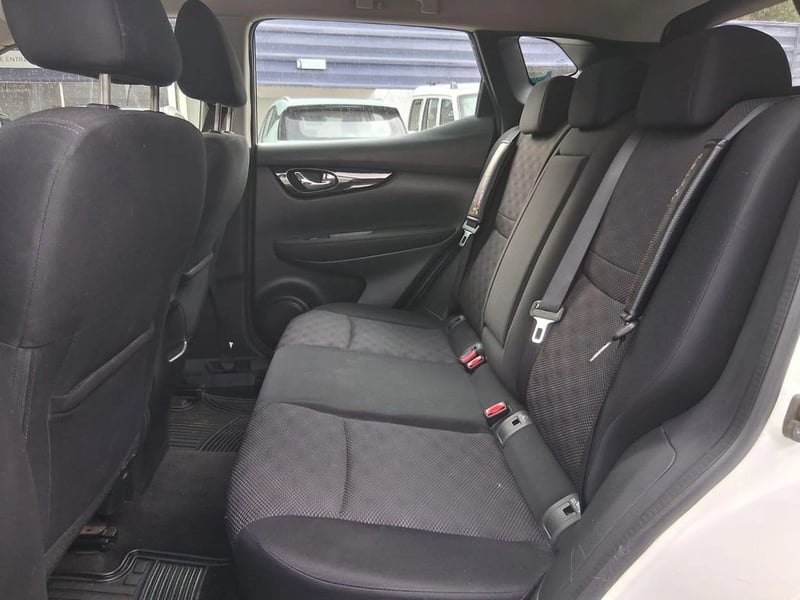 Nissan QASHQAI ADVANCE 2.0 2017 - Imagen 15 de 18