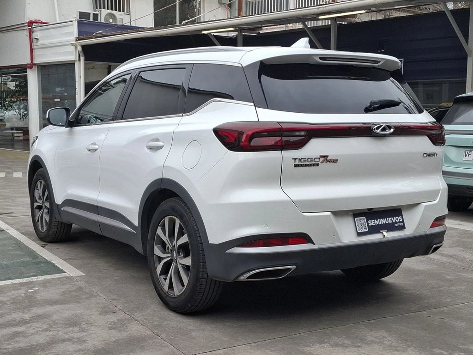 Chery TIGGO 7 PRO 1.5 GLS AT 2023 - Imagen 9 de 20