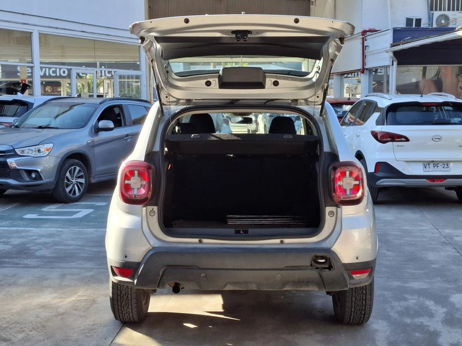 Renault DUSTER 1.6 LIFE MT 2022 - Imagen 9 de 20