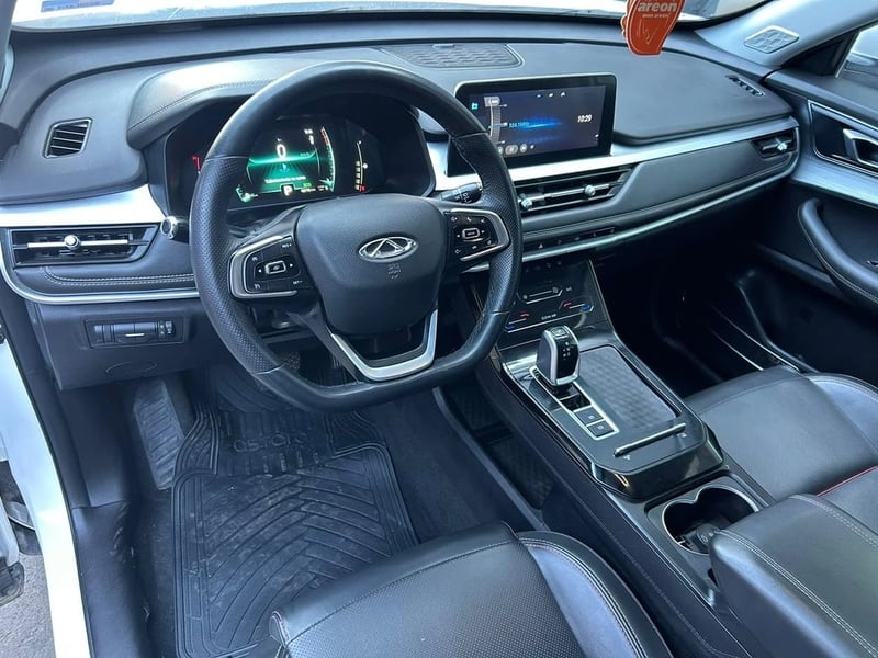 Chery TIGGO 7 1.5 PRO GLS AT 2022 - Imagen 12 de 16