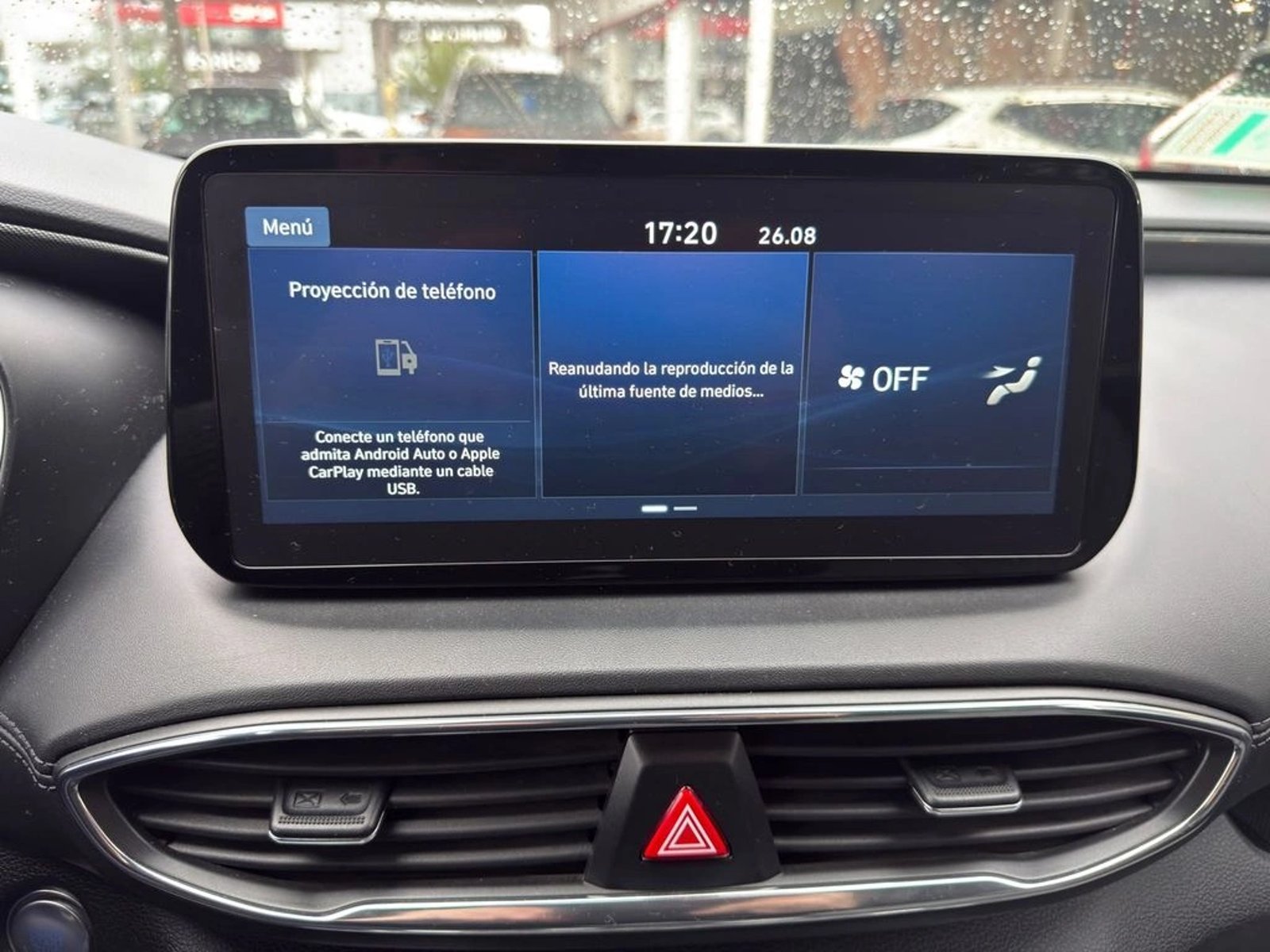Hyundai SANTA FE 2.5 AUT 2023 - Imagen 12 de 20