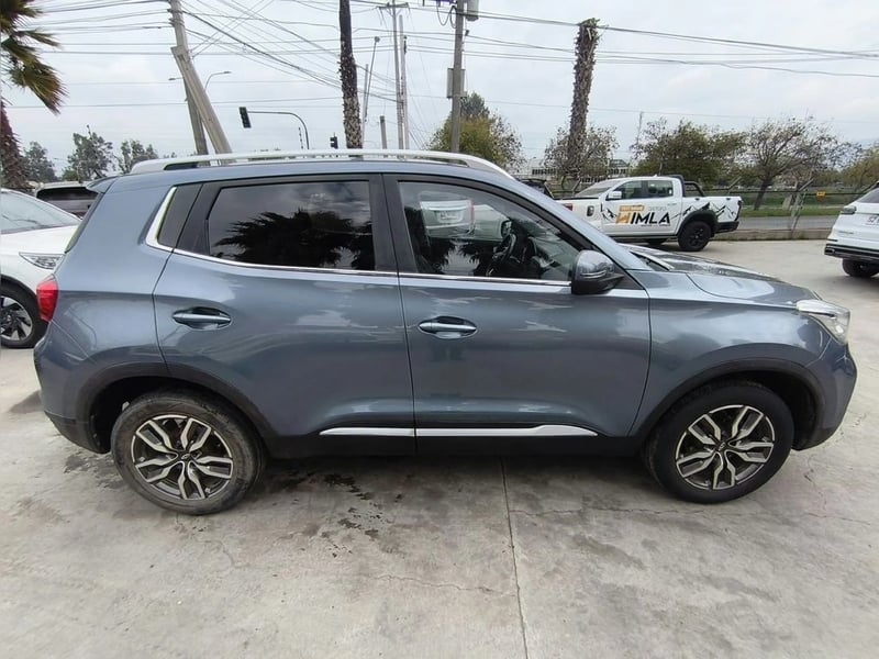 Chery TIGGO 3 TIGGO 3 GLS MT 2022 - Imagen 5 de 20