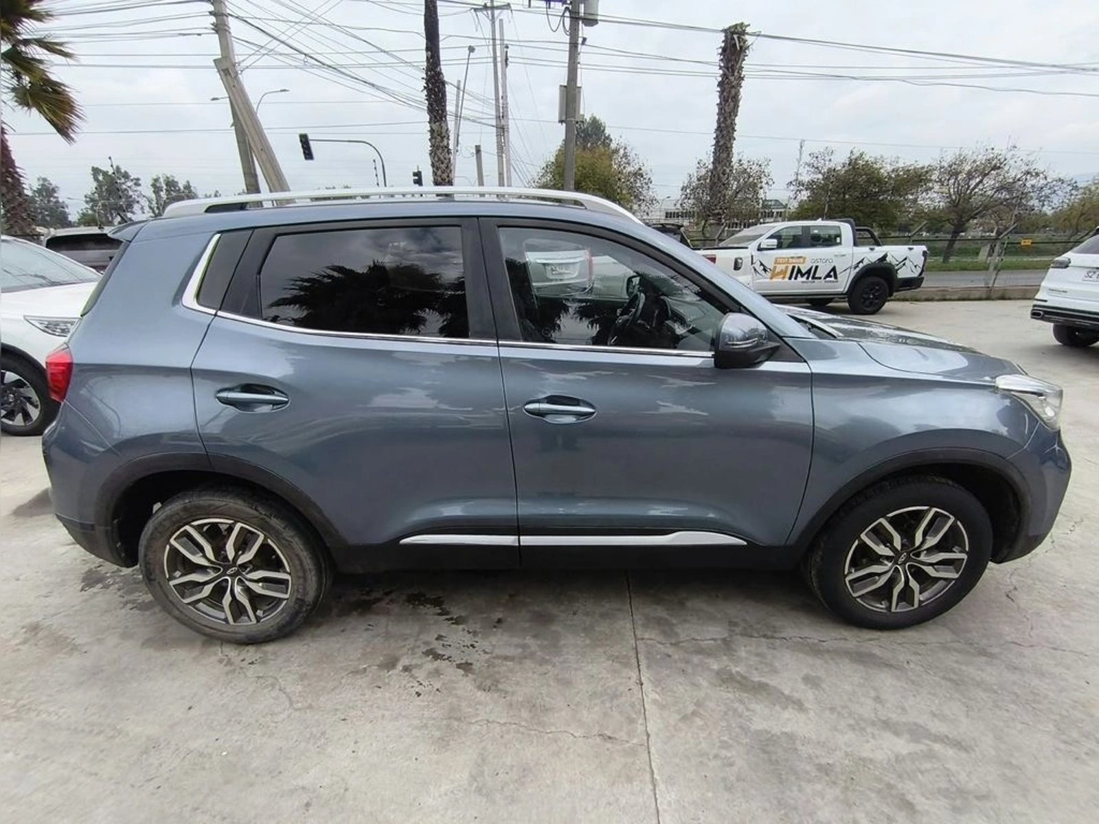 Chery TIGGO 3 TIGGO 3 GLS MT 2022 - Foto 5 de 20