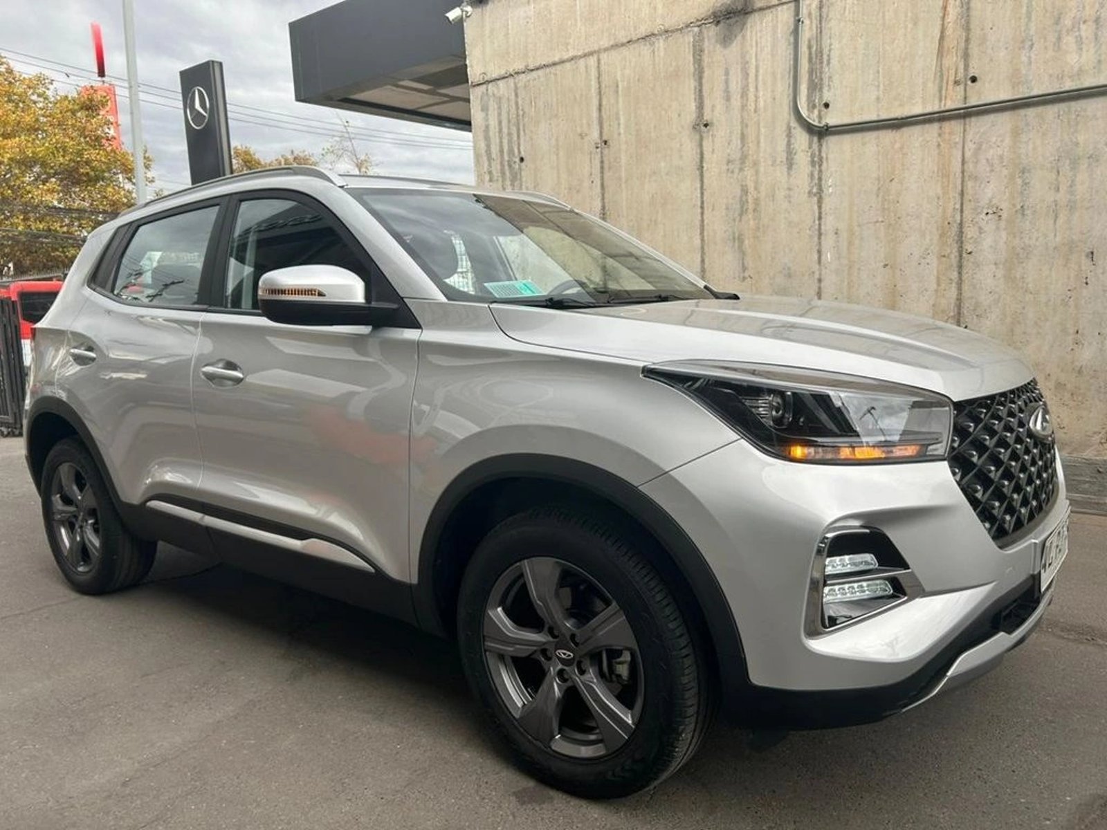 CHERY TIGGO 3 PRO 1.5 PRO GLS AT 2026 - Imagen 4 de 17