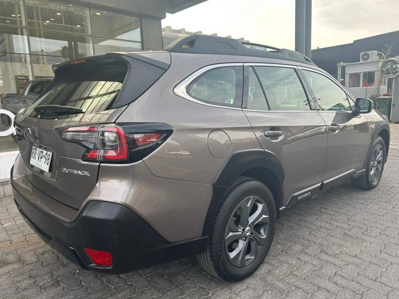 SUBARU OUTBACK 2.5I XS AWD CVT AT 5P 2022 - Imagen 7 de 17