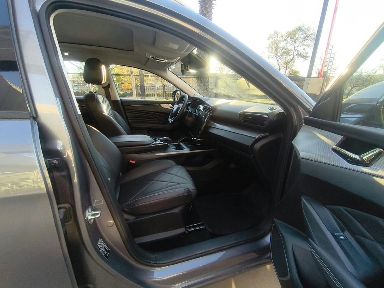 Kaiyi KYX7 KYX7 LUX 1.6T AT 2026 - Imagen 9 de 20