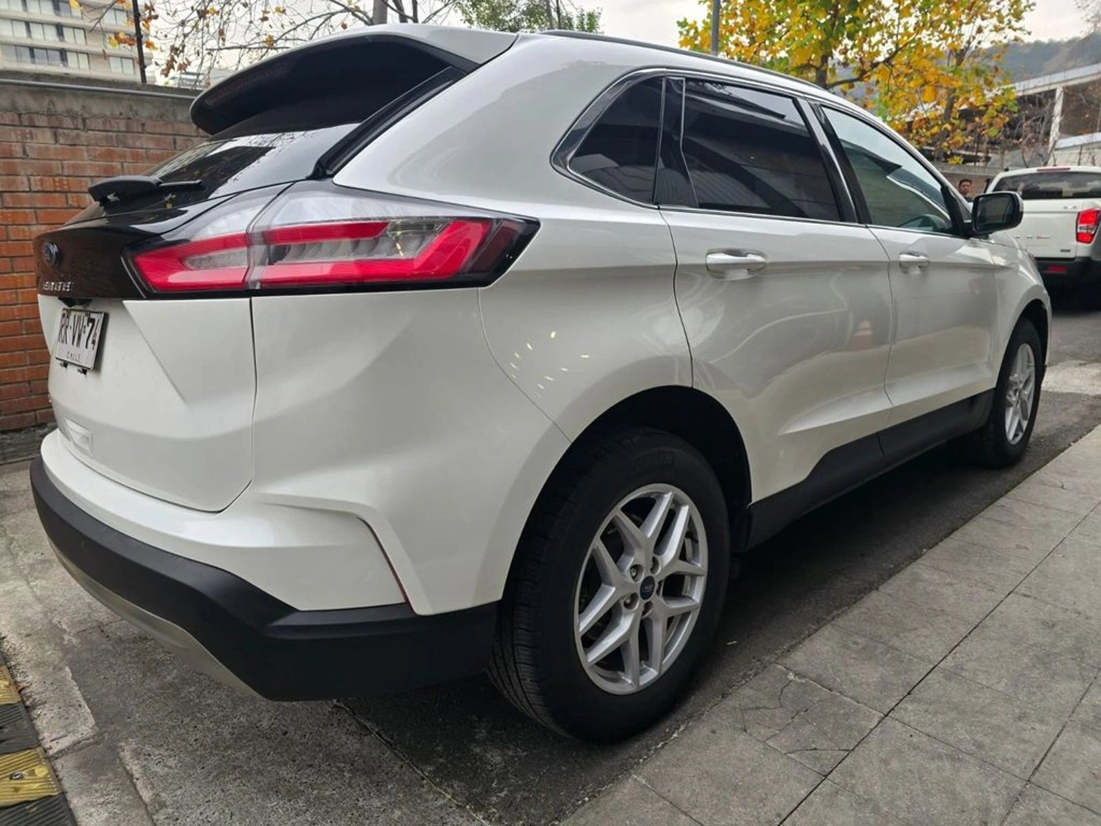 FORD EDGE 2022 - Imagen 7 de 18