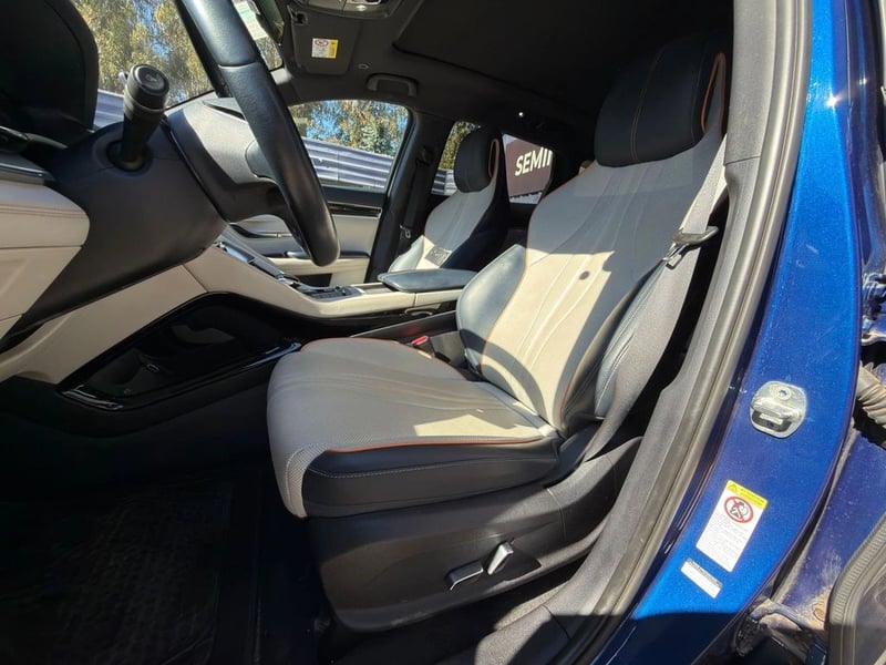 BYD SONG PLUS 0.0 GL AT 4X4 ELECTRICO 2024 - Imagen 10 de 19