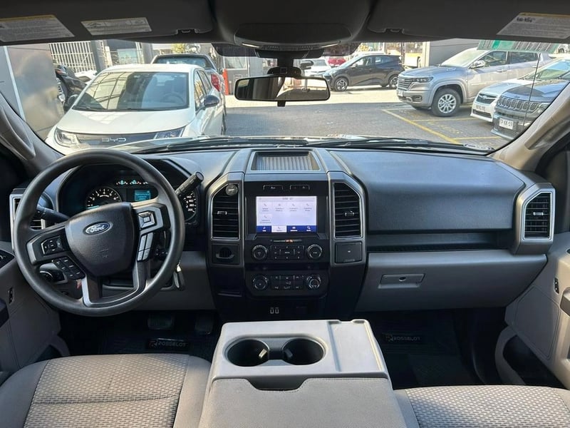 Ford F-150 3.3 CC XLT AT 2021 - Imagen 8 de 16