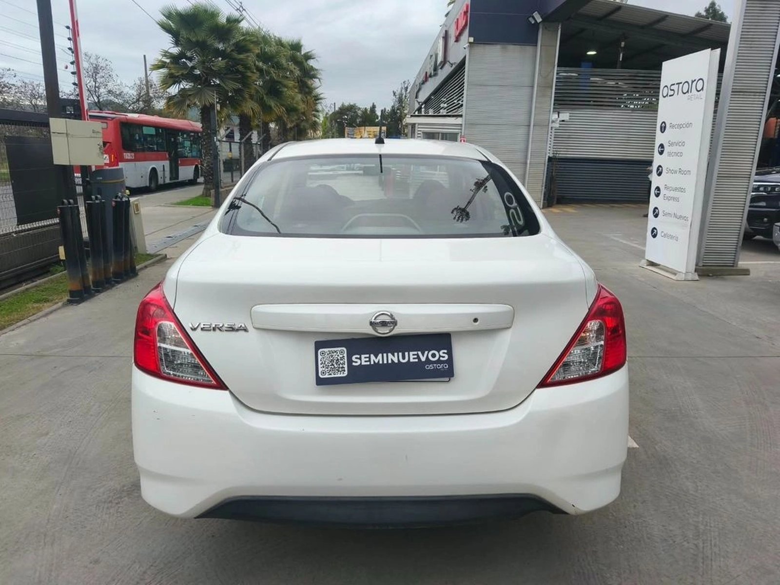 Nissan VERSA SENSE 1.6 AT 2021 - Foto 5 de 20