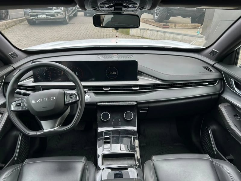 Exeed LX ADVANCED 1.5 AUT 2024 - Imagen 9 de 16