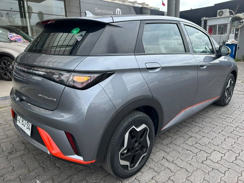 BYD DOLPHIN GS 2024 - Imagen 6 de 15