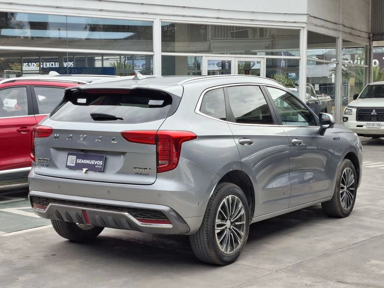 HAVAL JOLION 1.5 DELUXE AT 2023 - Imagen 6 de 20