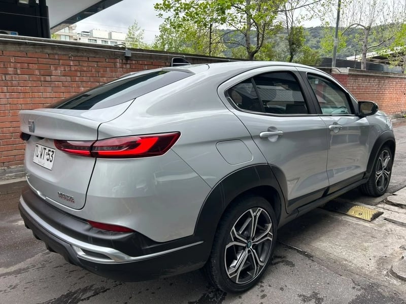 Fiat FASTBACK 1.0 IMPETUS 4X2 CVT AT 5P 2024 - Imagen 6 de 16
