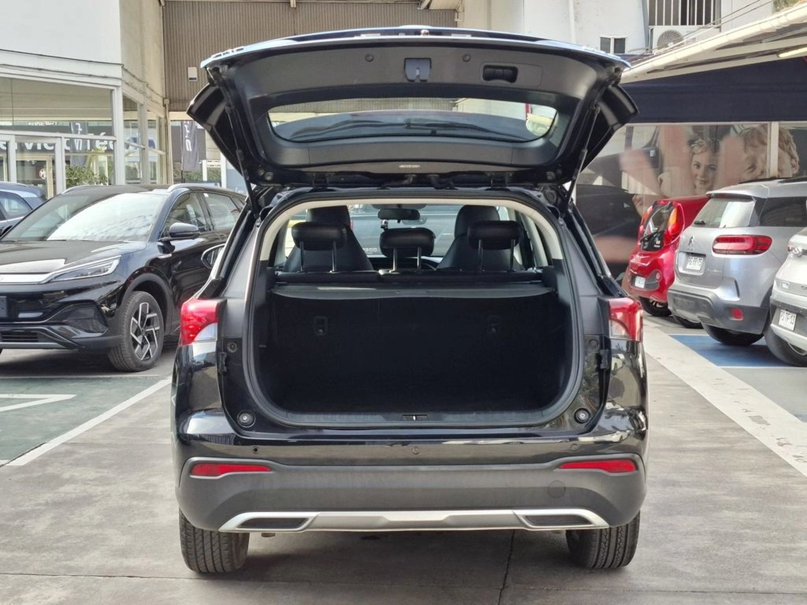 GAC GS4 POWER POWER 1.5 AUT 2024 - Imagen 10 de 20