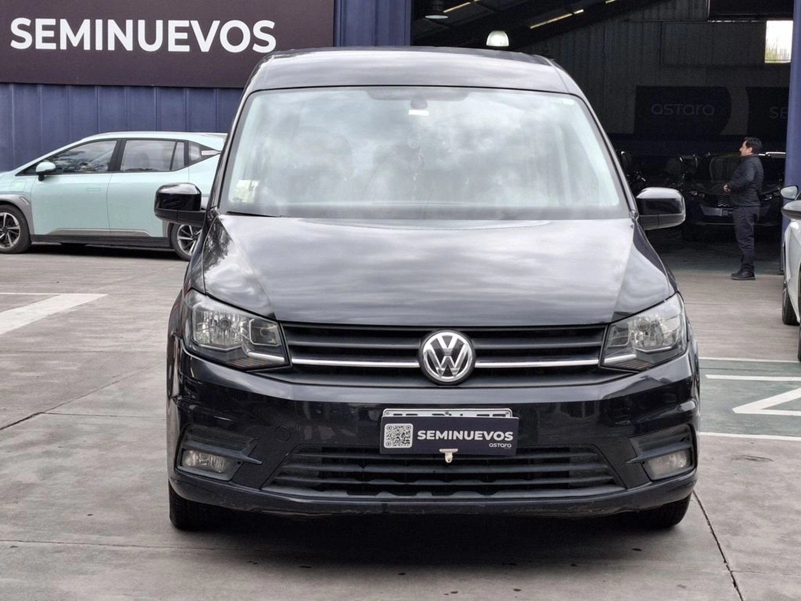 Volkswagen CADDY MT 1.6 2017 - Foto 3 de 20