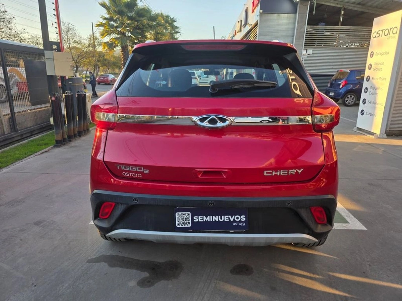 Chery TIGGO 2 GL 1.5 MT 2021 - Imagen 6 de 20