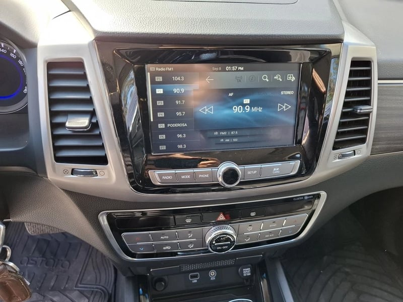 SsangYong REXTON AT 2.2 2018 - Imagen 20 de 20