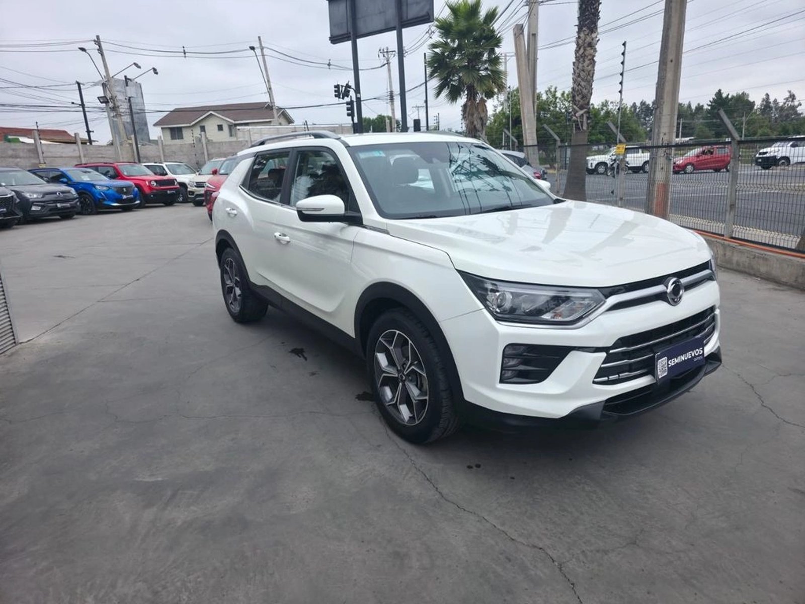 SSANGYONG KORANDO 2022 - Imagen 4 de 20