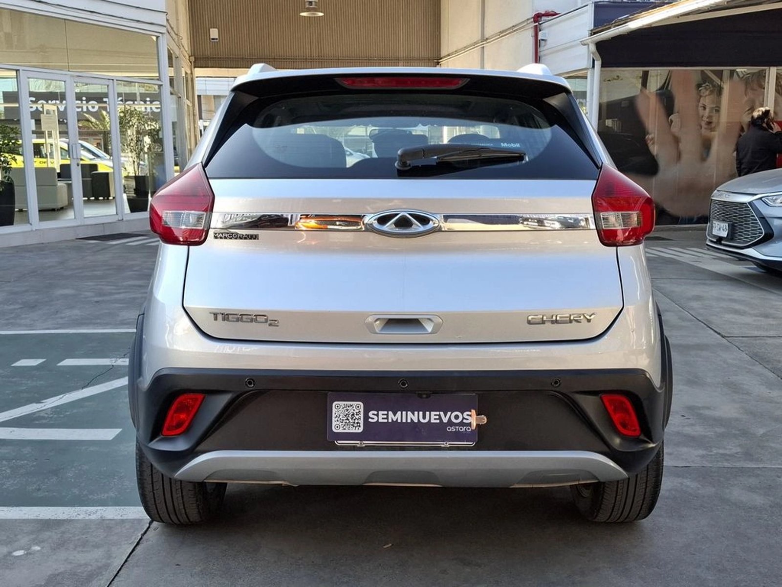 CHERY TIGGO 2021 - Imagen 9 de 20