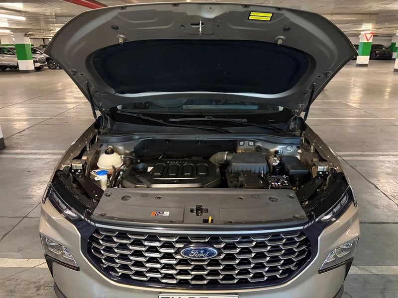 Ford TERRITORY 4X2 1.5 AUT TRENDLINE 2024 - Imagen 10 de 19
