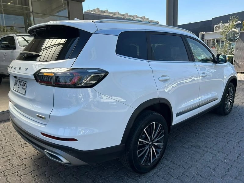 Chery TIGGO 8 PRO PRO MAX 1.5T HIBRIDO 2024 - Imagen 7 de 17