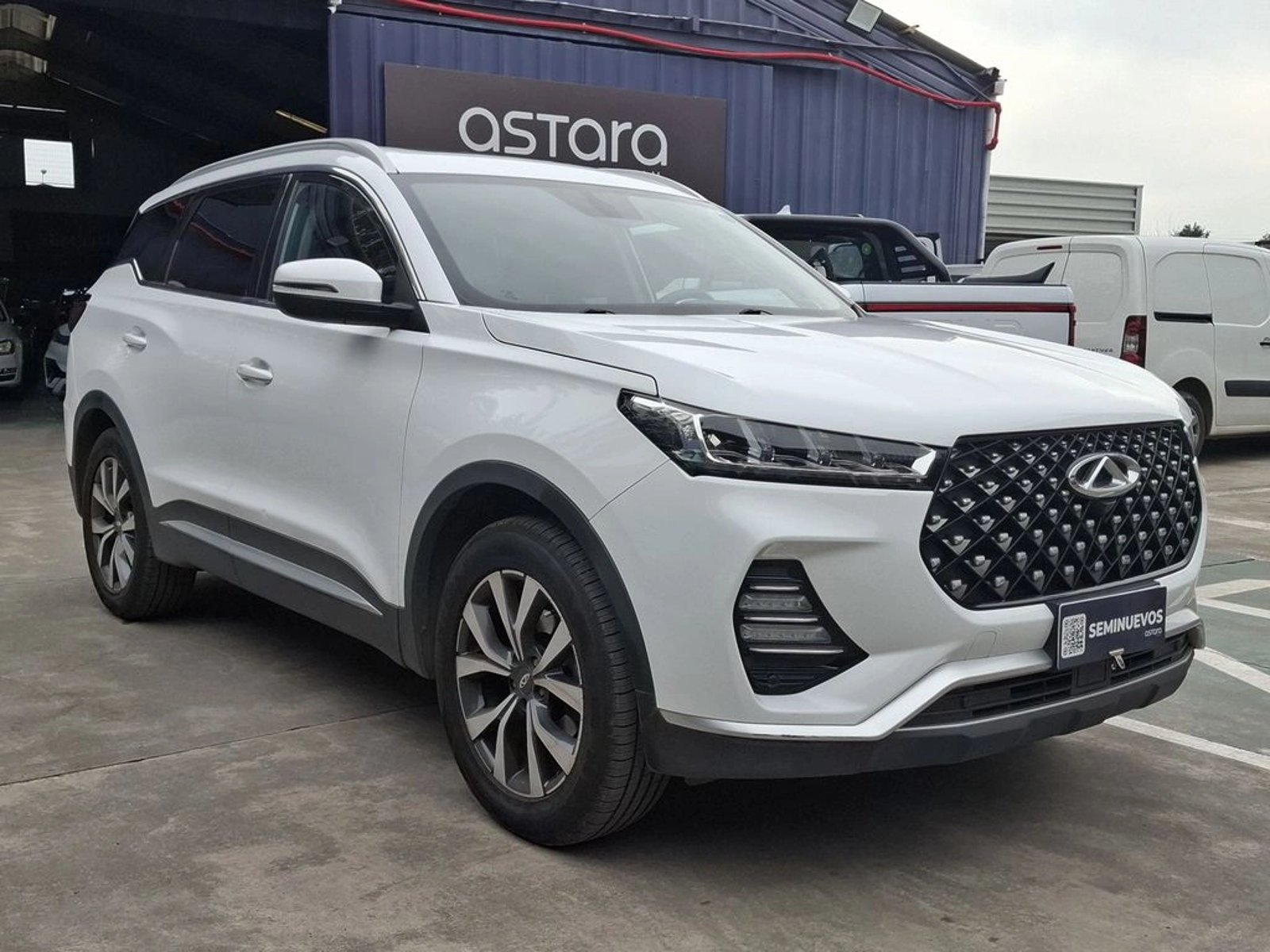 Chery TIGGO 7 PRO 1.5 GLS AT 2023 - Foto 4 de 20