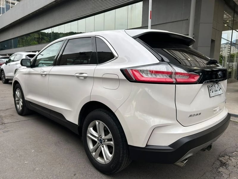 Ford EDGE SEL AWD 2.0 ECOBOOST AUT 8 VEL 2020 - Imagen 6 de 16