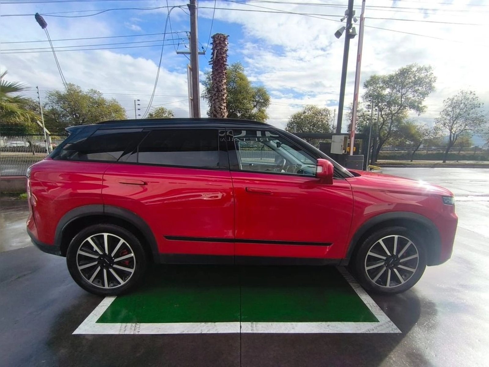 Jaecoo 7 PRIME DCT FWD 1.6 AUT 2024 - Imagen 5 de 20