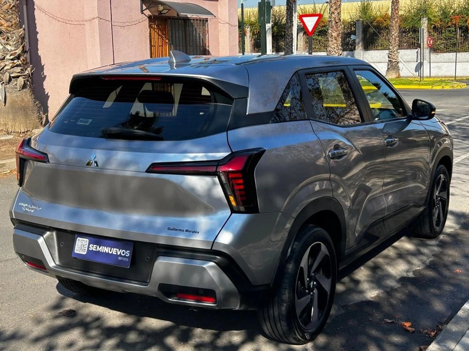 MITSUBISHI OUTLANDER 2025 - Imagen 5 de 16