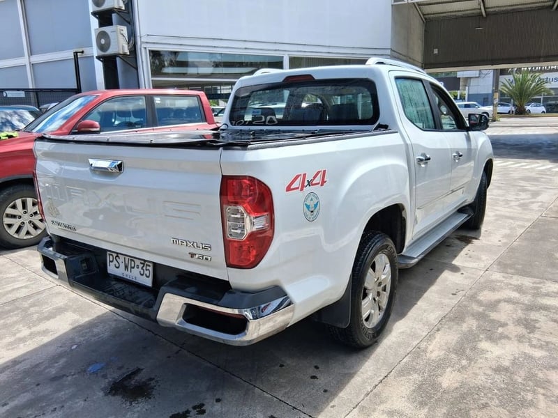 Maxus T60 2.0 D20 GLX DIESEL 4X4 DOB. CAB. AT 4P 2021 - Imagen 7 de 16