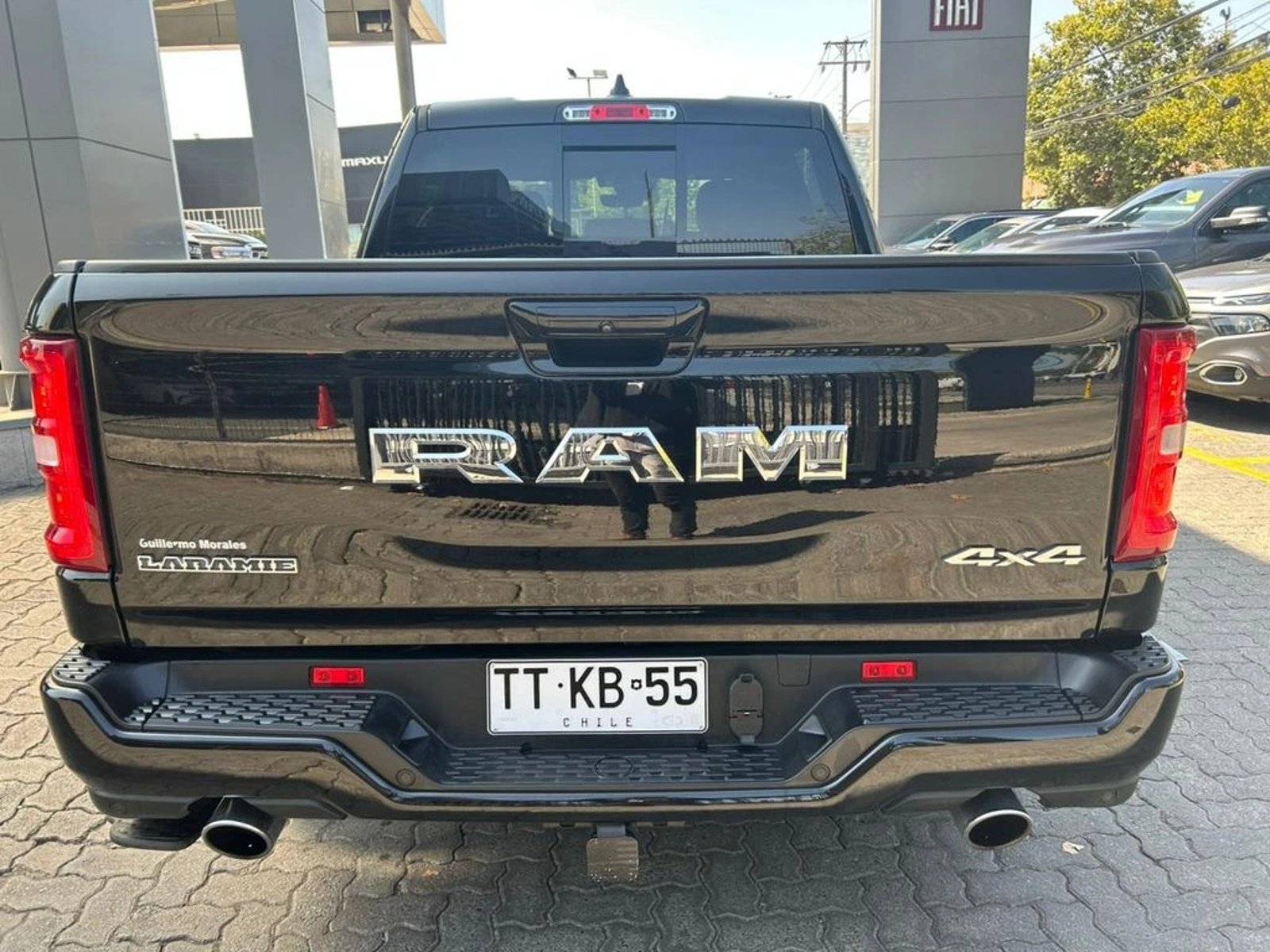 RAM 1500 2025 - Imagen 7 de 16