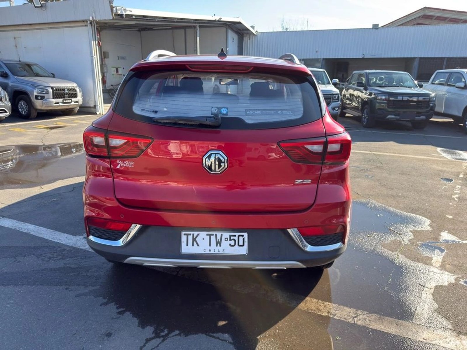 MG ZS 1.5 STD MT 2024 - Imagen 7 de 19