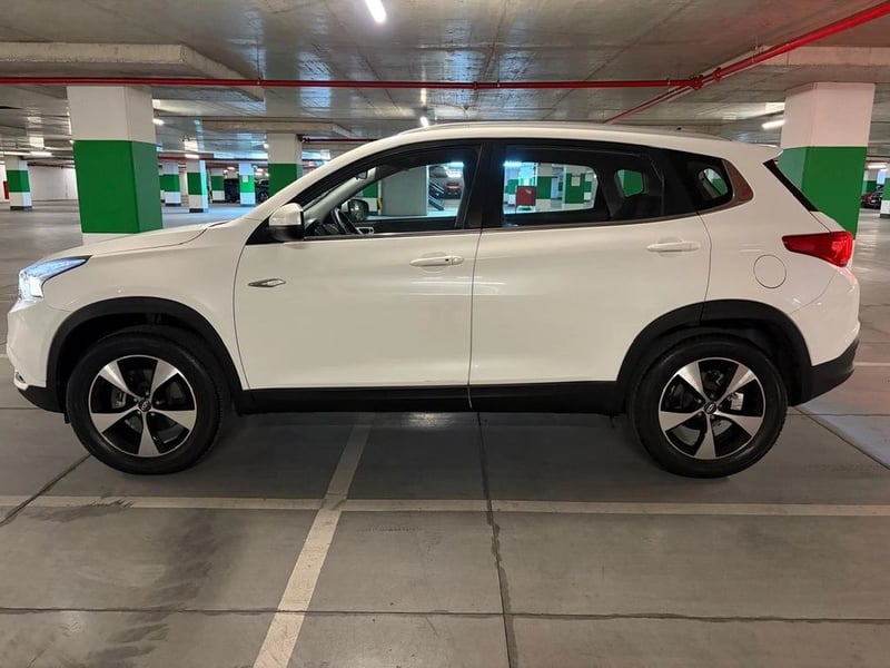Chery TIGGO 7 GLS 1.5 MT 2021 - Imagen 9 de 17