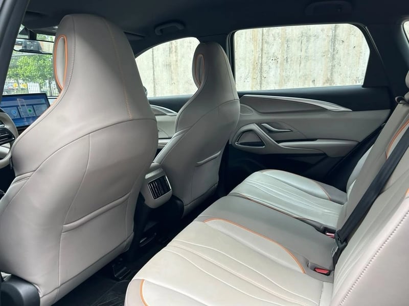 BYD SONG PRO GS DM-i 1.5 AUT 2025 - Imagen 12 de 15