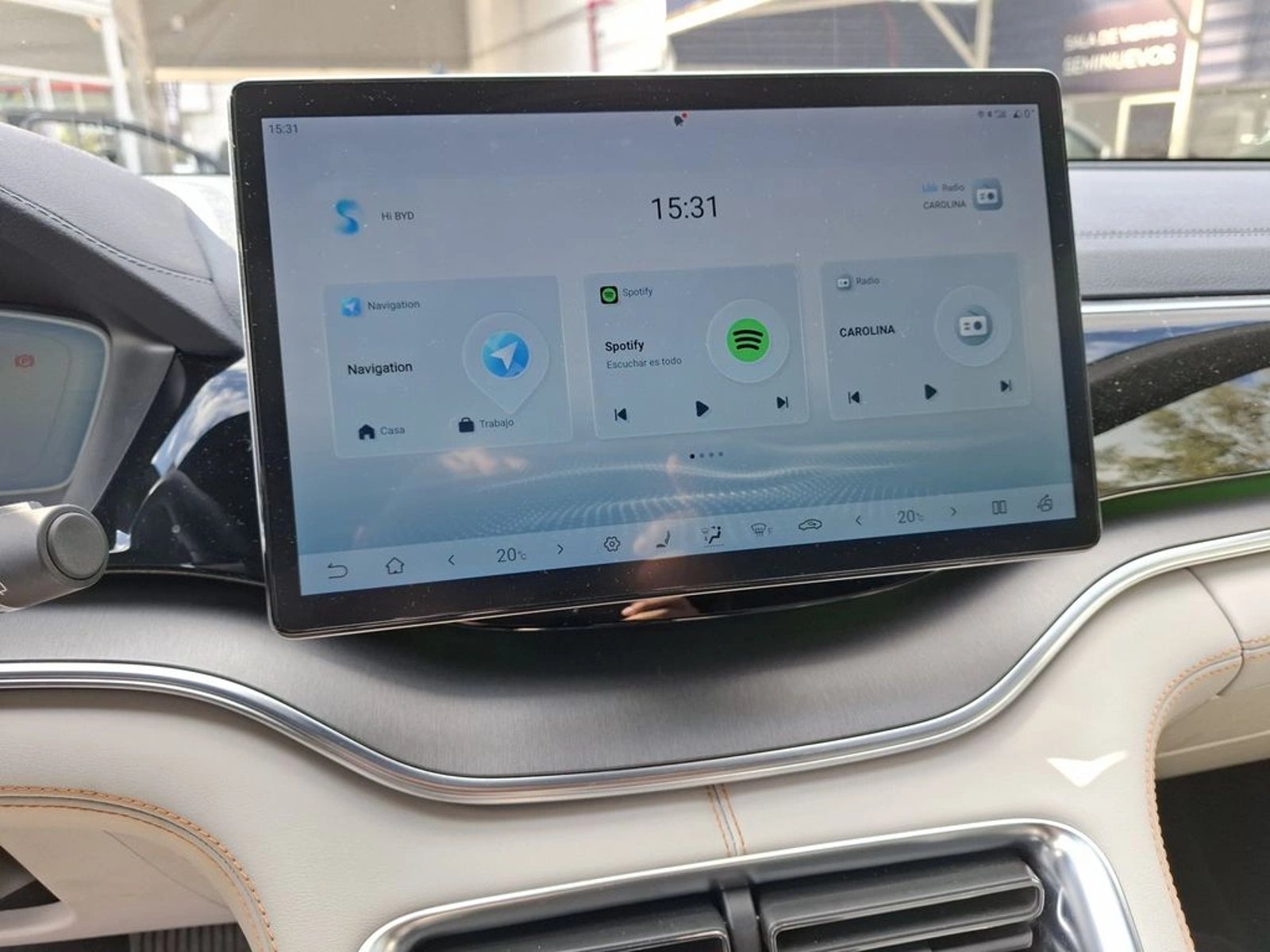 BYD SONG PLUS 1.5 AUT E 2024 - Imagen 20 de 20