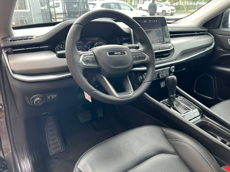 Jeep COMPASS LONGITUDE 4X2 1.3 AUT 2025 - Imagen 9 de 16