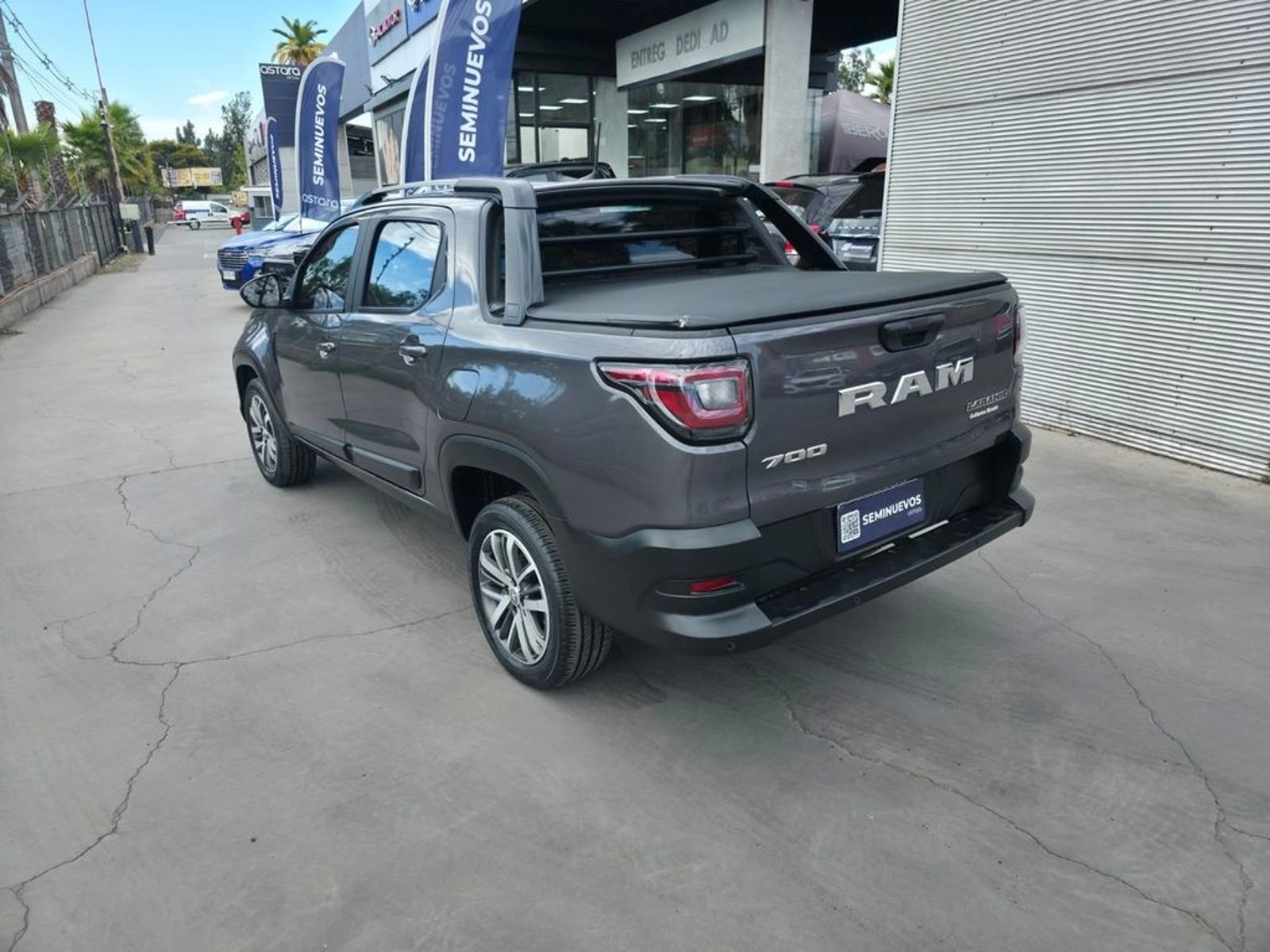 RAM 700 2023 - Imagen 8 de 20