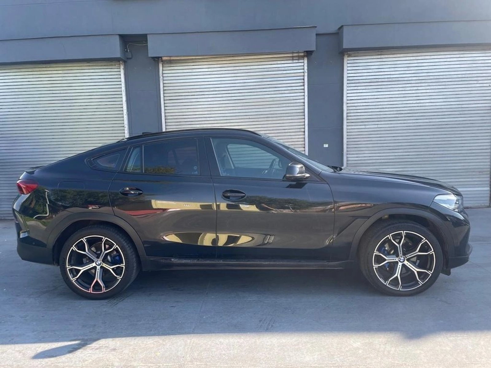 BMW X6 XDRIVE 30D 2021 - Foto 5 de 20