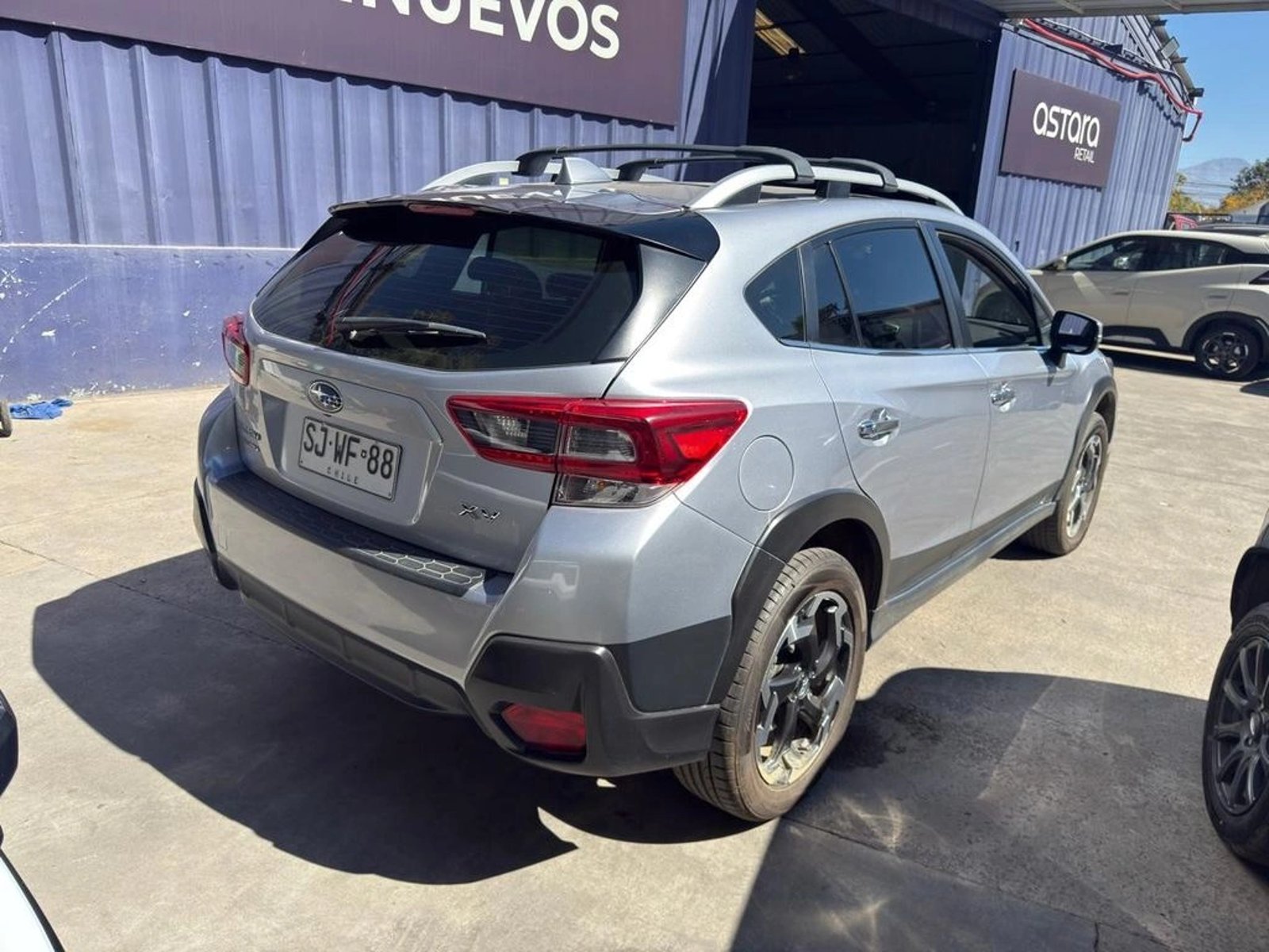 SUBARU XV 2023 - Imagen 6 de 20