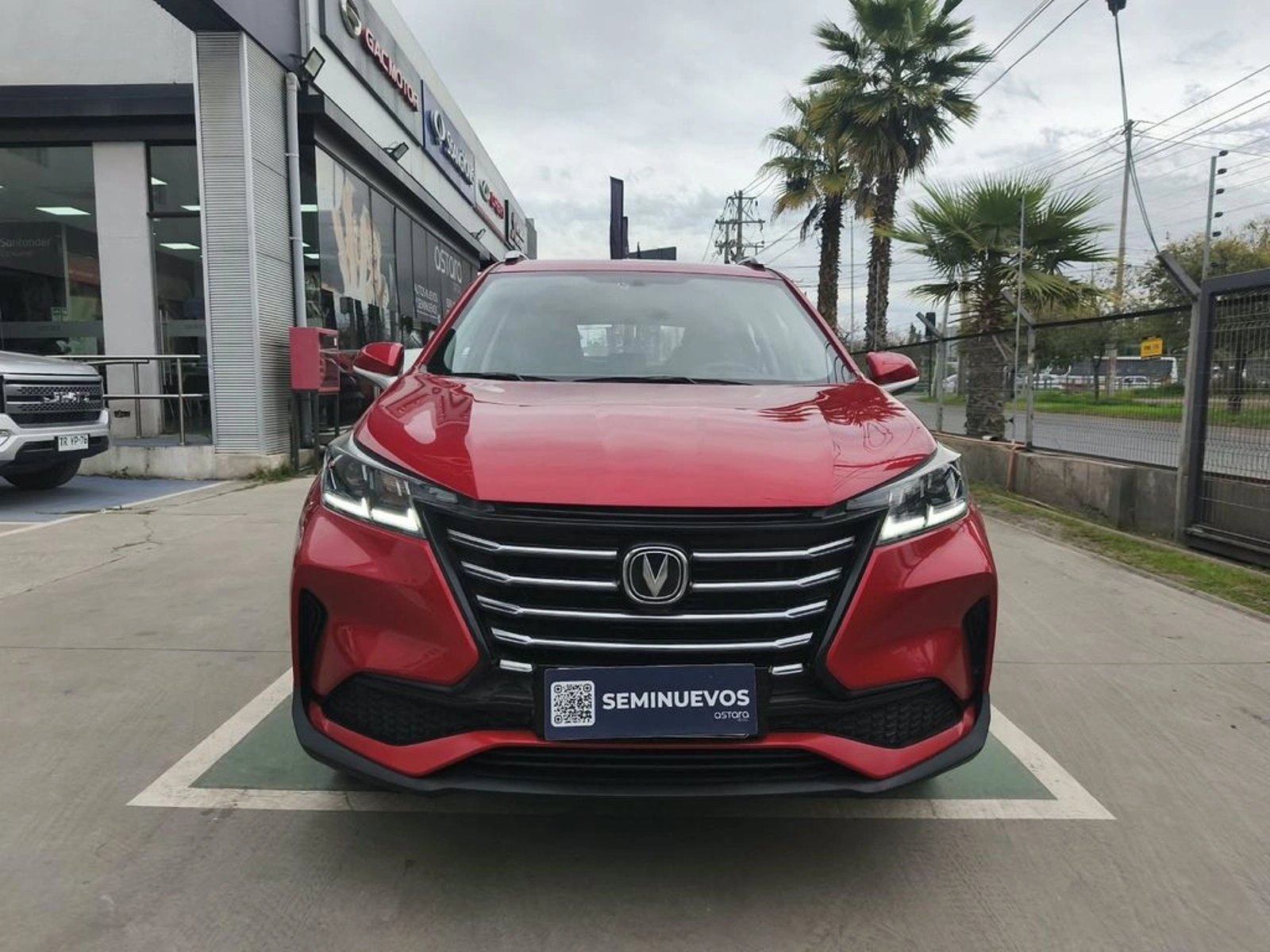 Changan CS15 MT 1.5 CONFORT 2022 - Foto 2 de 20