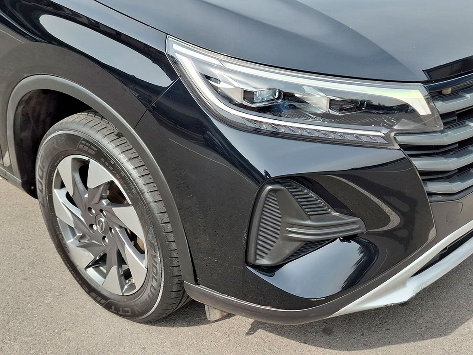 GAC Motor GS4 POWER 1.5T AUT GE 2024 - Imagen 8 de 20