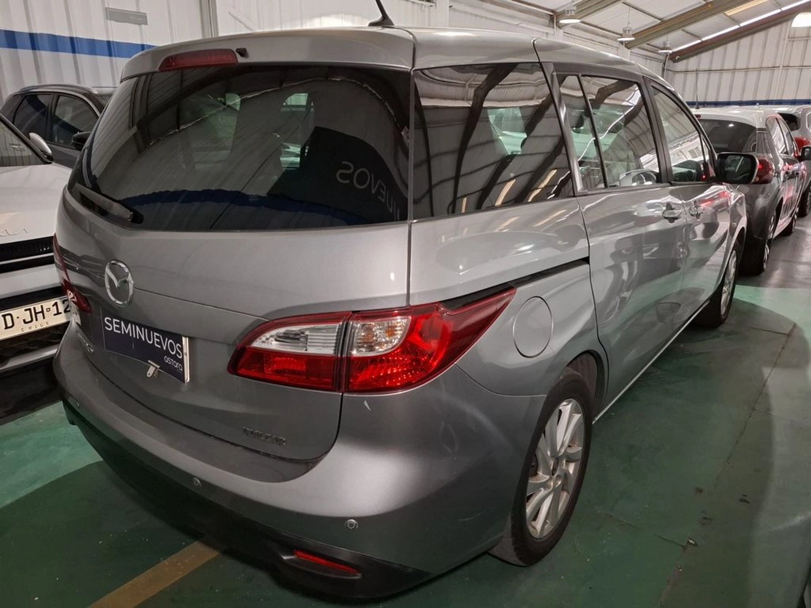 Mazda 5 2.0 AUT 2017 - Imagen 7 de 20