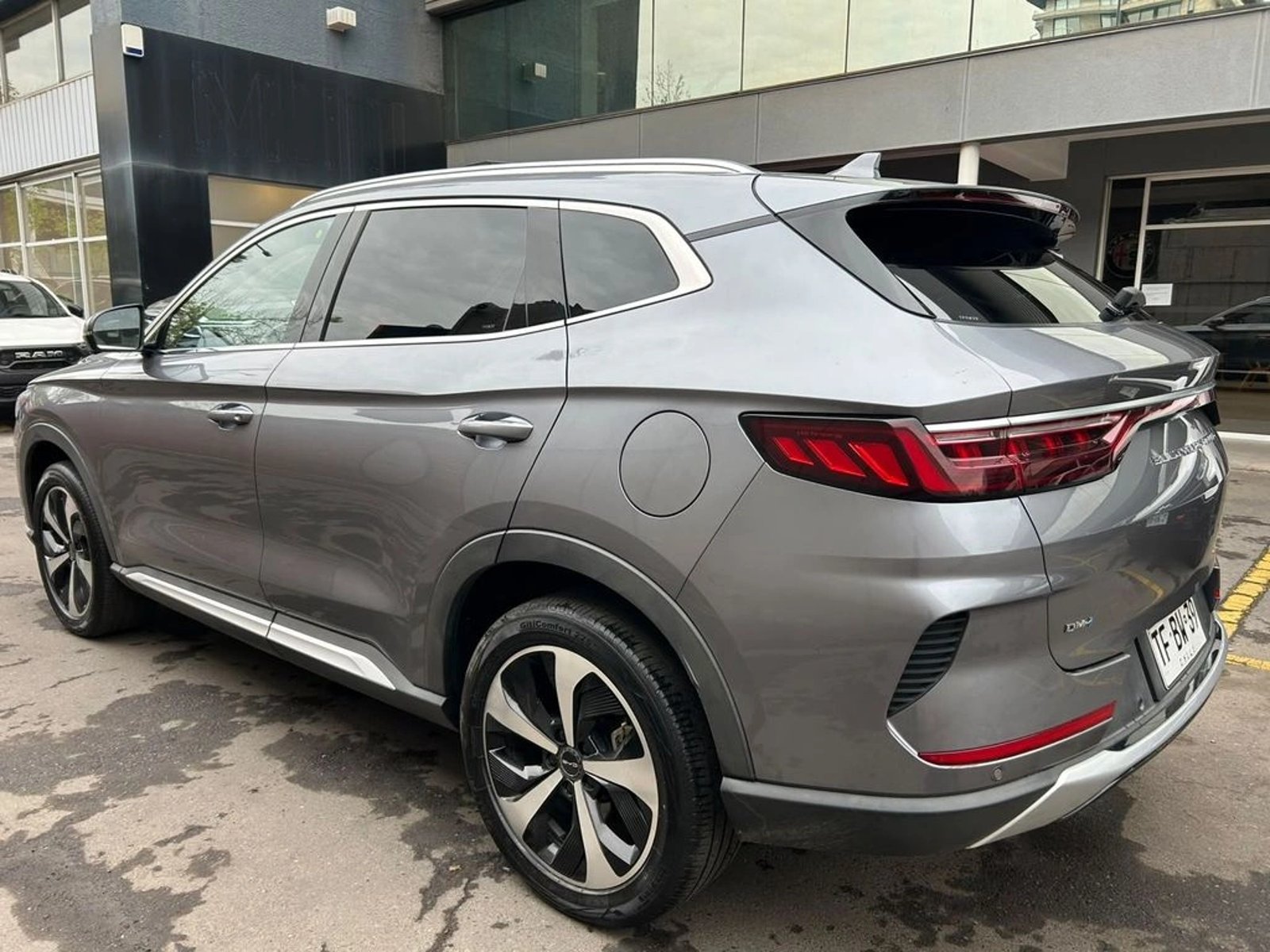 BYD SONG PLUS GL 2024 - Foto 4 de 15