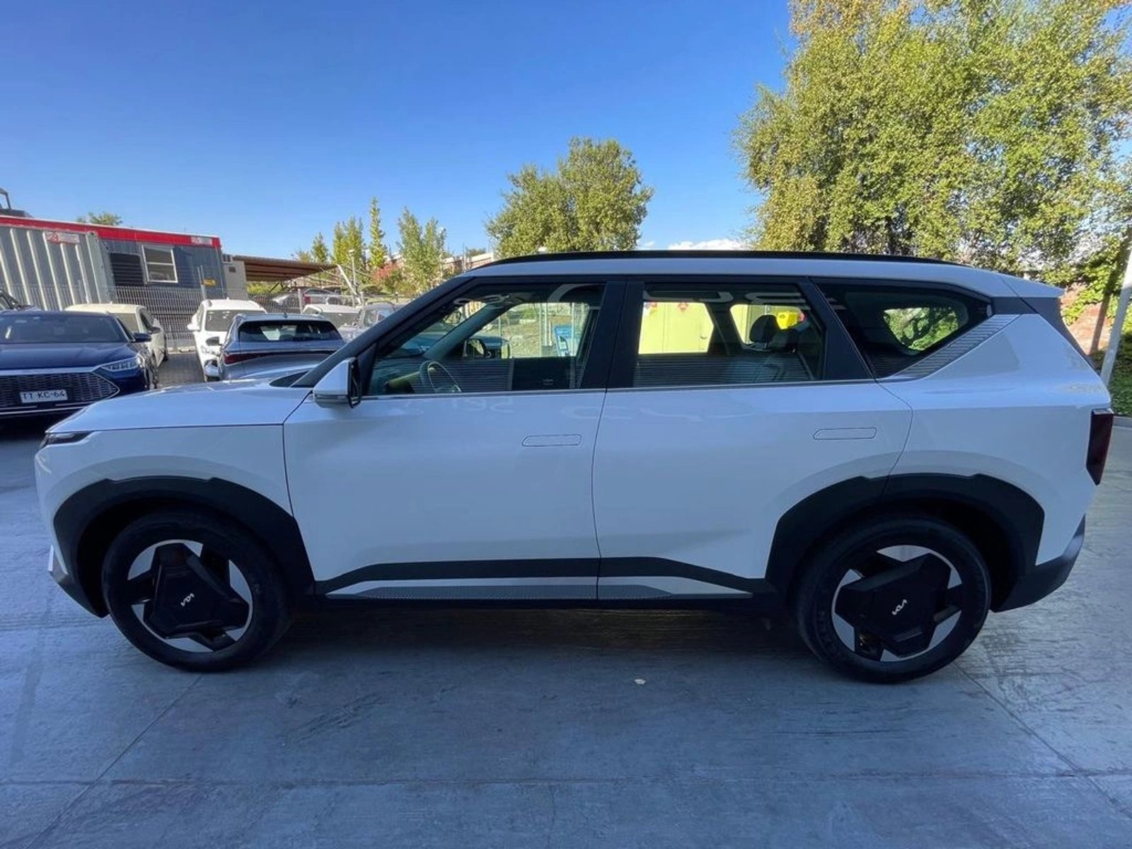 KIA EV5 2025 - Imagen 9 de 20