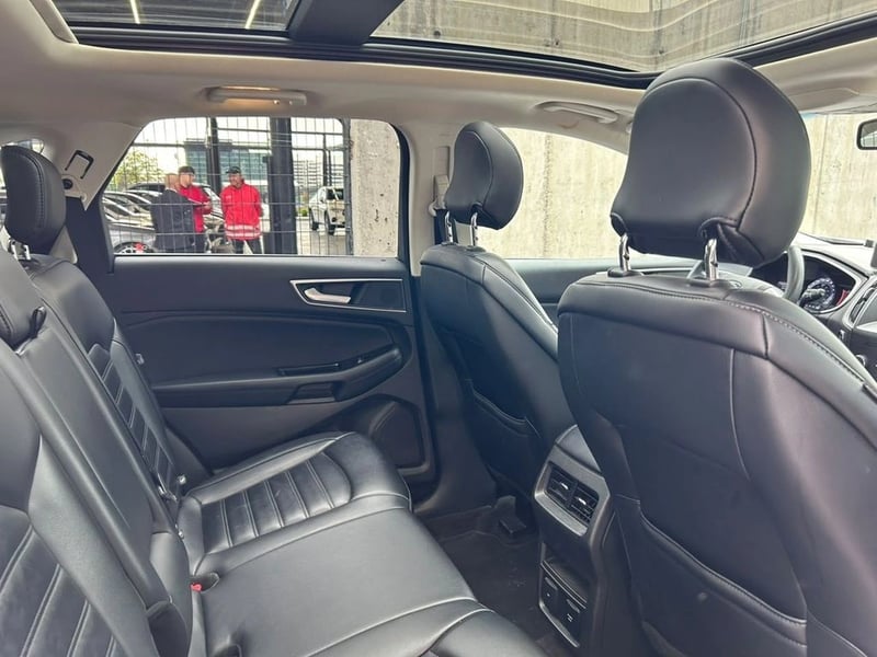 Ford EDGE SEL AWD 2.0 ECOBOOST AUT 8 VEL 2020 - Imagen 11 de 16