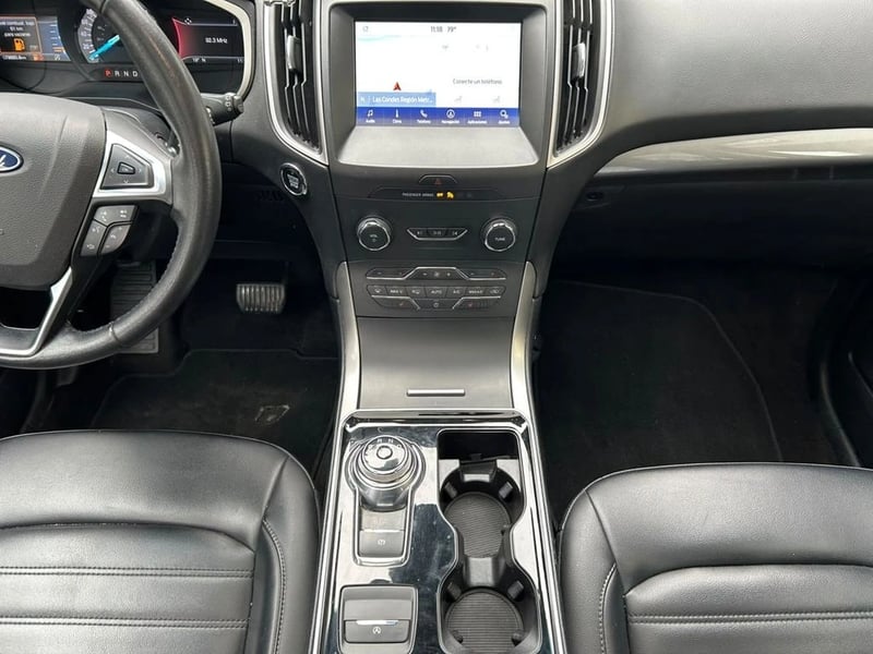 Ford EDGE SEL AWD 2.0 ECOBOOST AUT 8 VEL 2020 - Imagen 8 de 16