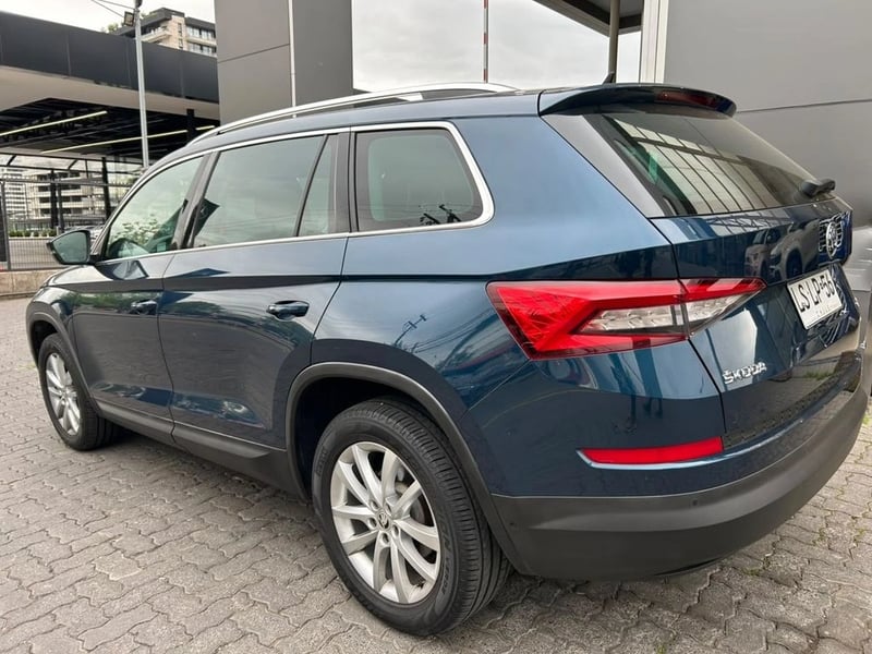 Skoda KODIAQ KODIAQ 4X4 2.0 2020 - Imagen 6 de 16