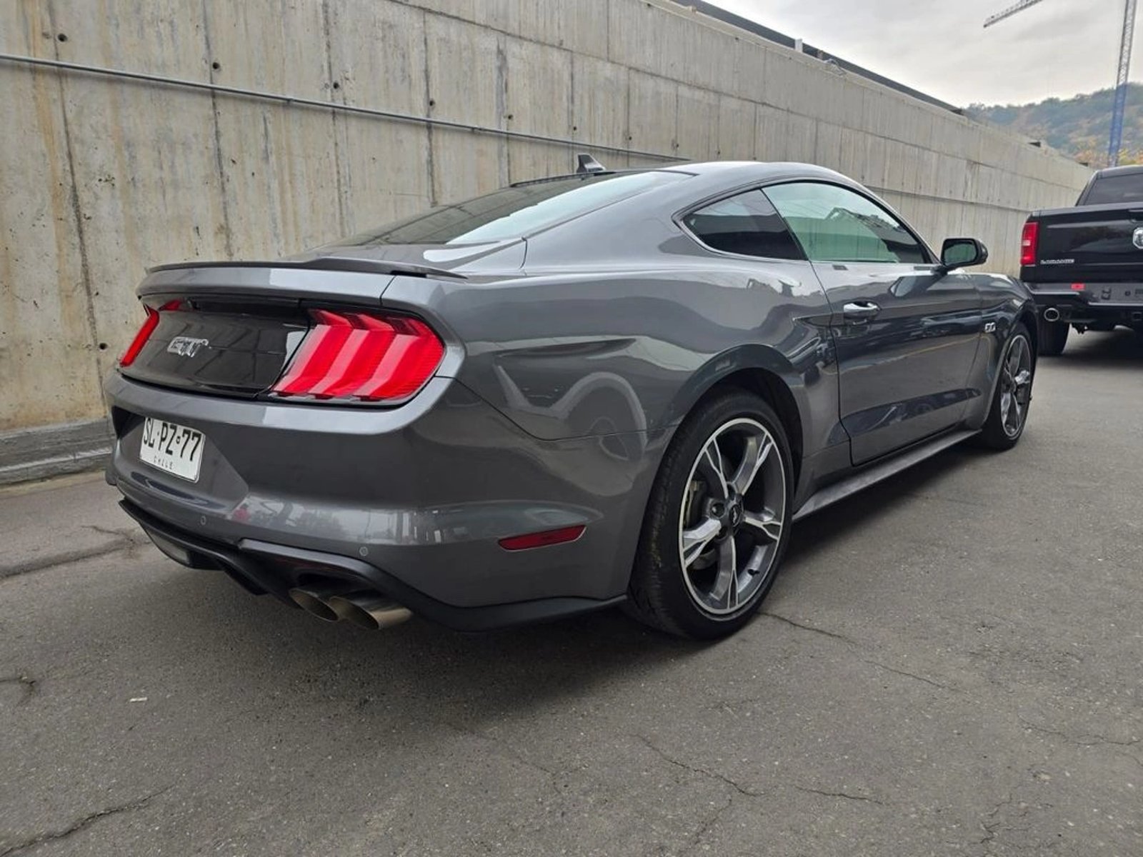 FORD MUSTANG 2023 - Imagen 8 de 16