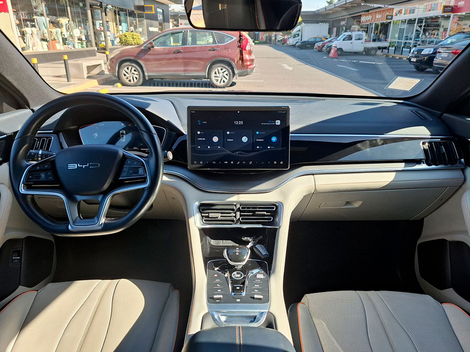 BYD SONG PLUS 0.0 GL AT 4X2 HIBRIDO 2024 - Imagen 10 de 20